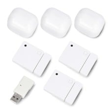 Shelly Smart Security Bundle – 3x BLU Motion 3x BLU durys / langas 1x BLU Gateway - Bluetooth išmanusis saugos rinkinys