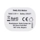 Shelly Smart Security Bundle - 3x BLU Motion, 3x BLU Door/Window, 1x BLU Gateway - Bluetooth smart security set