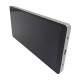 Shelly Wall Display X2 - intelligent control panel with 5A relay and color WiFi/Bluetooth display - white