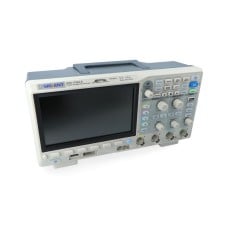 Siglent SDS 1104X-E 100 MHz osciloskopas, 4 kanalai