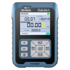 Signalų generatorius 0-24V/0-24mA - FNIRSI SG-003A