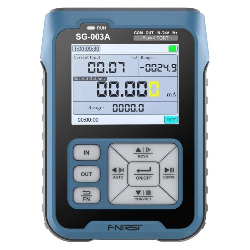 Signal generator 0-24V/0-24mA - FNIRSI SG-003A Signal generator 0-24V/0-24mA - FNIRSI SG-003A