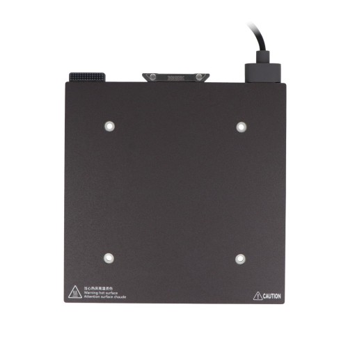 Šildomas blokas – šildymo stalas Bambu Lab A1 mini serijos spausdintuvams Šildomas blokas – šildymo stalas Bambu Lab A1 mini serijos spausdintuvams