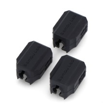 Silikoniniai hotend dangčiai, 3 vnt, - Bambu Lab X1 ir P1 serijų spausdintuvams
