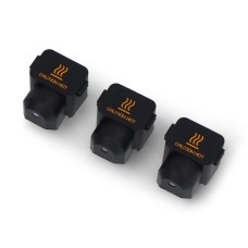 Silicone hotend covers for Bambu Lab A1 series printers - 3pcs