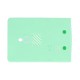 Silicone case for the UNIHIKER single-board minicomputer - green - DFRobot FIT0937
