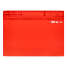 Silikoninis litavimo kilimėlis Yato YT-82469 400x300mm