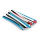 Thermotube set 170 pcs 10cm 6 colors