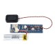 SIM868 GSM/GPRS/GNSS + Bluetooth - communication module for Raspberry Pi Pico - Waveshare 20268