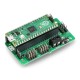 Simply Servos Board - servo controller - 8 channels - for Raspberry Pi Pico - Kitronik 5339