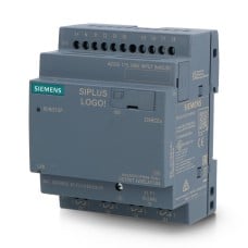 SIPLUS LOGO! 230RCEO - digital input/output module - Siemens 6ED1052-2FB08-0BA1