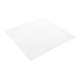 Transparent poured plexiglass - 3mm - 200x200mm - 5pcs