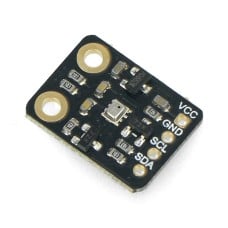 Digital atmospheric pressure sensor, barometer, BMP280, I2C, DFRobot SEN0372