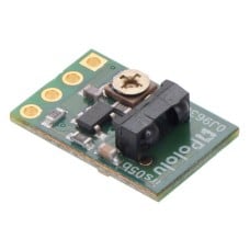 38kHz IR Proximity Sensor, Fixed Gain, High Brightness, Pololu 2578