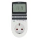 Skaitmeninis laiko programuotojas 230V 3680W IP20 - Goobay 64900