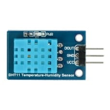 Digital temperature and humidity sensor DHT11, Waveshare 9535