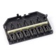 Splitter for LED strip - 6 inputs - 6-24V/3A