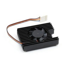 All-in-One 3007 aušinimo ventiliatorius, skirtas Raspberry Pi CM4 - Waveshare 22096
