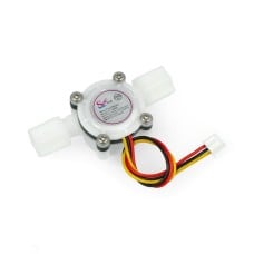 Liquid flow sensor YF-S402 6l/min, 1/8" thread