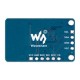 Pressure, altitude and temperature sensor - barometer - 300-1250hPa - BMP390 - I2C/SPI - Waveshare 24658