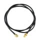 SMA antenos kabelis – 1 m – vyriškas-moteris – SparkFun CAB-22035