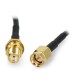 SMA antenos kabelis – 1 m – vyriškas-moteris – SparkFun CAB-22035