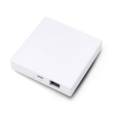 Smart Wired Gateway Pro - ZigBee/Thread/Matter - Tuya THP10-ZX