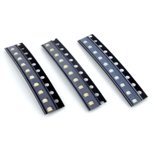 Set of SMD0805 LEDs - 30 pcs Set of SMD0805 LEDs - 30 pcs