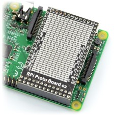 SMD - Raspberry Pi prototype board