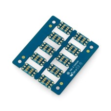 Prototype board for LED diodes SMD 5050, 10pcs., Adafruit 1762