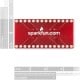 Adapter SOIC to DIP 28-pin, SparkFun BOB-00496