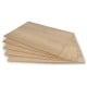 Sonoma HDF Board - 3mm - 210x297mm - 5 pcs