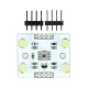 Color sensor, light transducer - frequency TCS3200D - module Iduino ME069