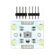 Spalvų jutiklis, šviesos keitiklis - dažnis TCS3200D - modulis Iduino ME069