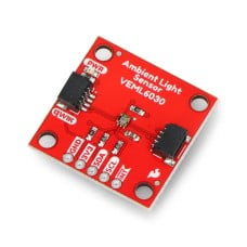 SparkFun aplinkos šviesos jutiklis - VEML6030 - Qwiic - SparkFun SEN-15436