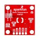SparkFun didelio tikslumo temperatūros jutiklis - TMP117 I2C - SparkFun SEN-15805