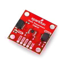 SparkFun High Precision Temperature Sensor - TMP117 I2C - SparkFun SEN-15805