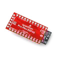SparkFun ESP32 Qwiic Pro Mini – kūrimo plokštė su ESP32-PICO-MINI-02-N8R2 mikroschema – WiFi, Bluetooth – SparkFun DEV-23386
