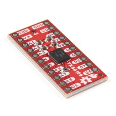 SparkFun Level Shifter - Bi-directional Logic Level Converter - 8 Channel - TXS01018E - SparkFun BOB-19626