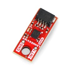 SparkFun Micro 6DoF IMU Breakout - LSM6DSV16X - 3-axis accelerometer and gyroscope - Qwiic - SparkFun SEN-21336