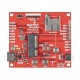 SparkFun MicroMod mašinų mokymosi laikmenų plokštė, modulio išplėtimas skirtas MicroMod, DEV-16400