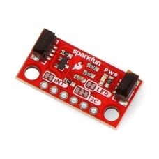SparkFun mini linijinis 3D salės efekto jutiklis – modulis su Hall jutikliu – Qwiic – TMAG5273 – SparkFun SEN-23881