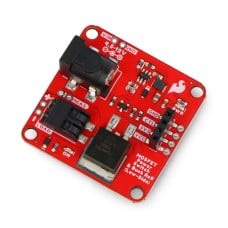 SparkFun MOSFET maitinimo jungiklis ir Buck reguliatorius – maitinimo jungiklis ir sumažinimo keitiklis – žema pusė – SparkFun COM-23979