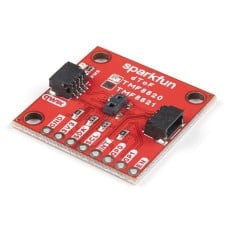 SparkFun Qwiic dToF Imager - TMF8820 - 1-500cm atstumo jutiklis - SparkFun SEN-19036