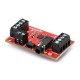 SparkFun Qwiic Speaker Amp - garso stiprintuvas TPA2016D2 - SparkFun DEV-20690