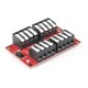 SparkFun Qwiic GPIO, eight-pin GPIO module, SparkFun DEV-17047