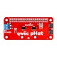SparkFun Qwiic pHAT v2.0 - Raspberry Pi priedėlis - SparkFun DEV-15945