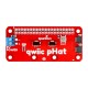 SparkFun Qwiic pHAT v2.0 - Raspberry Pi priedėlis - SparkFun DEV-15945