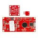 SparkFun Qwiic SHIM rinkinys - rinkinys su ekranu, skirtas Raspberry Pi - SparkFun KIT-16987