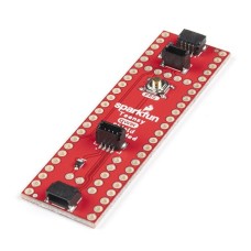 SparkFun Qwiic Shield for Teensy, Extended, DEV-17119